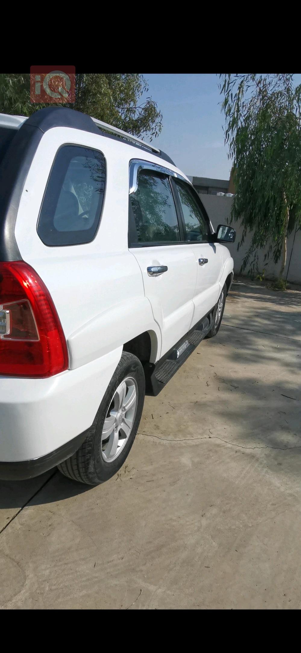 كيا سبورتاج